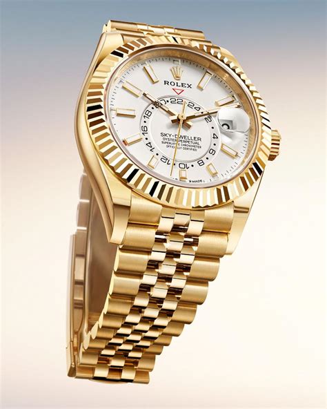 bracciale rolex jubilee d'oro|rolex sky dweller bracelet.